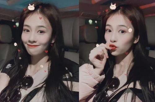 娱乐吃瓜小可爱白鹿微博,揭秘娱乐圈幕后故事