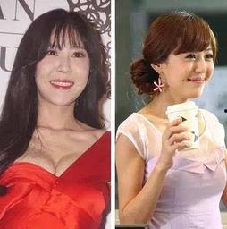 娱乐吃瓜韩国女星在大陆,韩国女星大陆娱乐圈吃瓜风云录